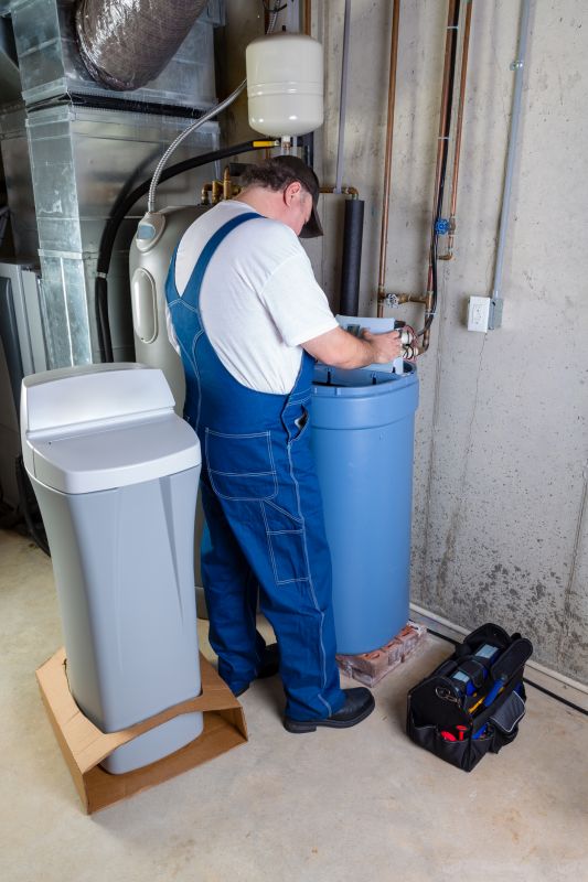 Residential Water Softening